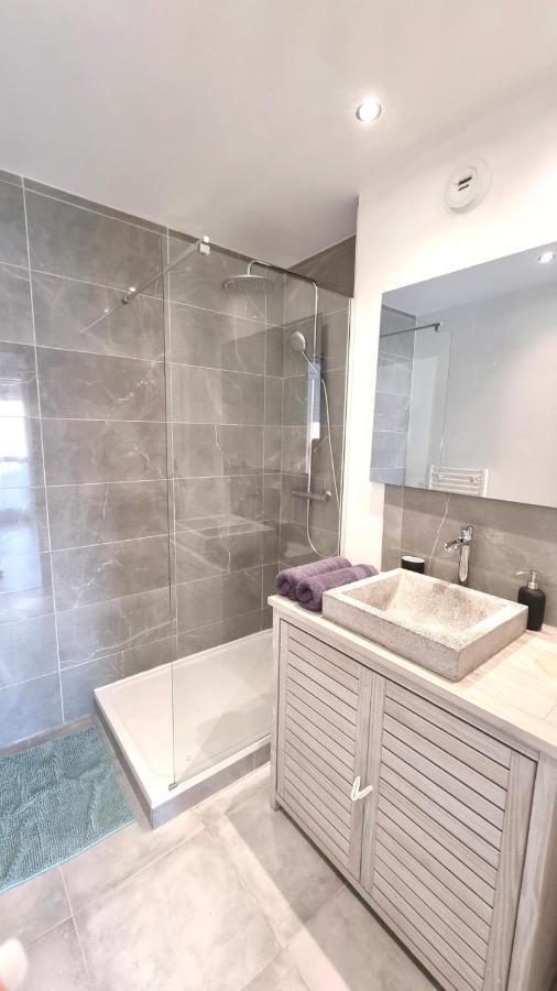 Appartement Gracy Studio - Tram - Wifi - 4 personnes - Rêve au Mans à Le Mans Extérieur photo