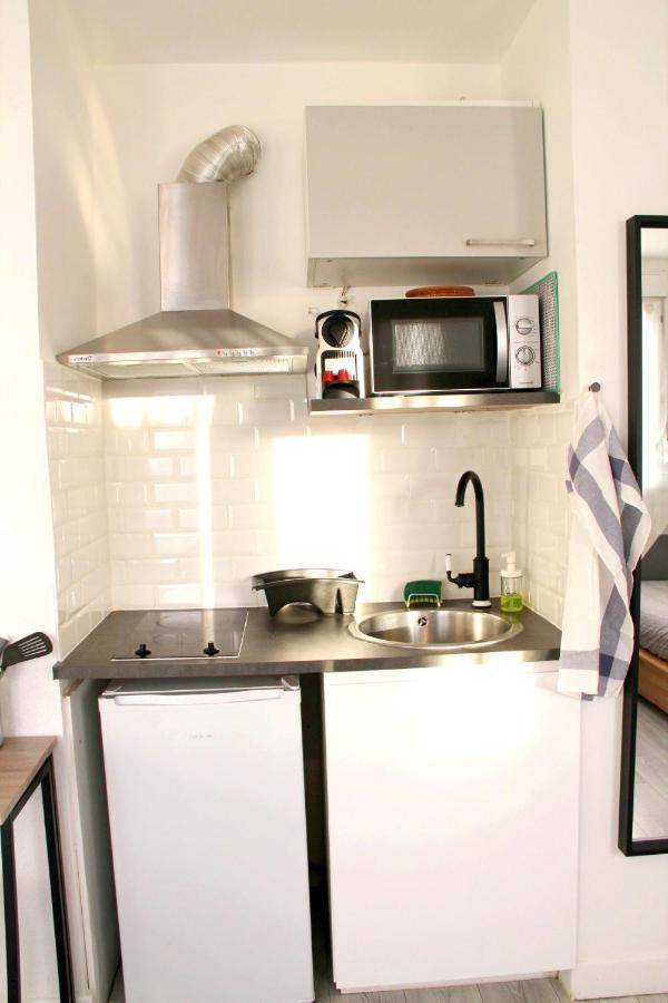 Appartement Gracy Studio - Tram - Wifi - 4 personnes - Rêve au Mans à Le Mans Extérieur photo