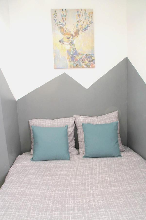 Appartement Gracy Studio - Tram - Wifi - 4 personnes - Rêve au Mans à Le Mans Extérieur photo